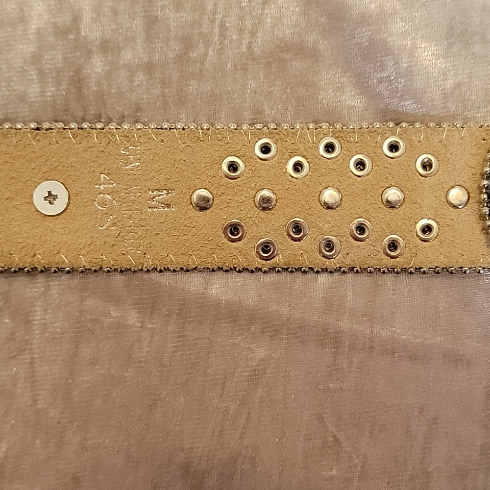 Rhinestone Belt - Picture 7 of 8